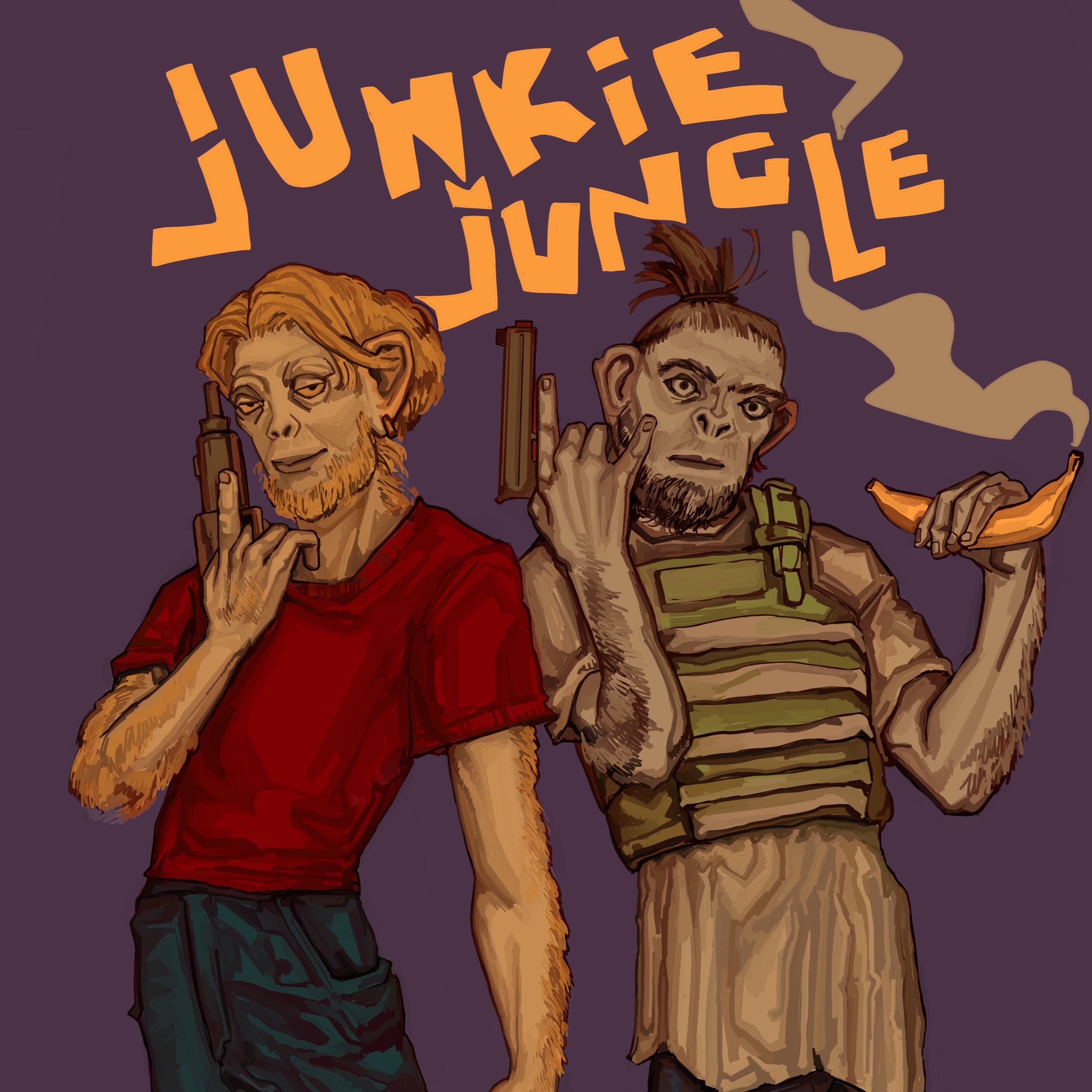 Junkie Jungle