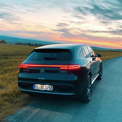 Mercedes EQC Soundbox