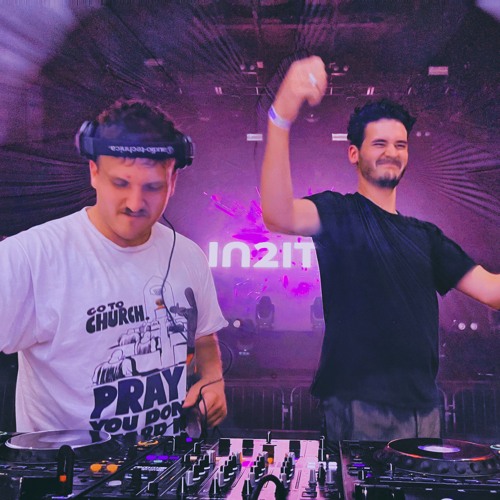 Get IN2IT - House/Party Mix