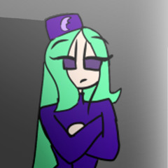 Just a background character.