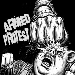 ARMED PROTEST