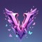 V