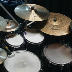 jamie woodford drummer