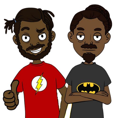 Dread Dads Podcast podcast artwork