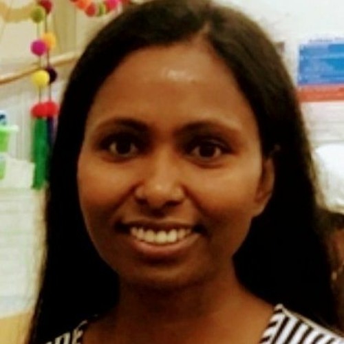 Rajkumari Maurya’s avatar