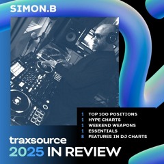 DJ Simon B "The Soulful Sounds Of"