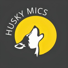 Husky Harmonica Microphones