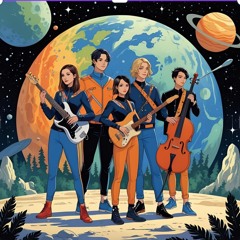 Island on Universe