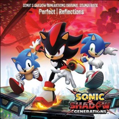 Sonic x Shadow Generations OST