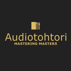 Audiotohtori - Audio restoration service