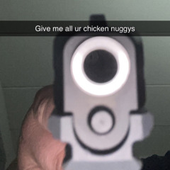 stop looking at my shit