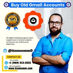 Buy Old Gmail Accounts