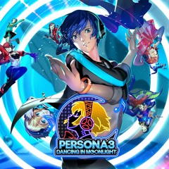 Persona 3 Dancing in Moonlight