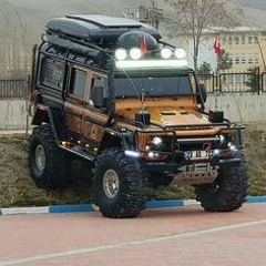 Off-road outlaws