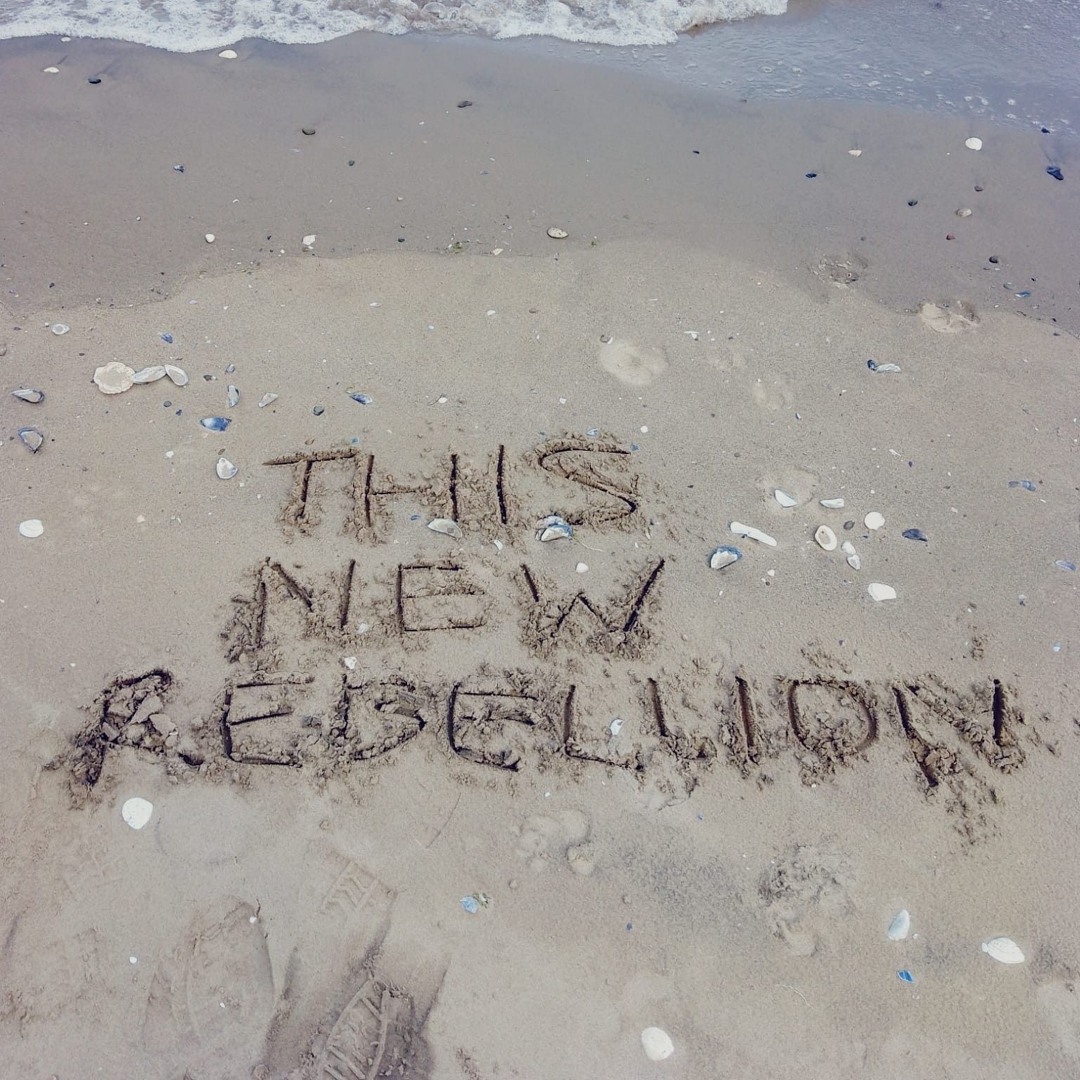 This New Rebellion’s avatar