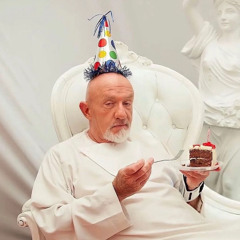 mike_with_cake