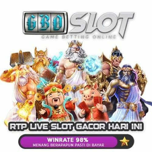 Gboslot Situs Slot Gacor’s avatar