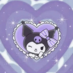 kuromi#lila