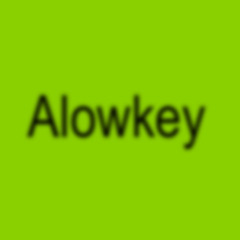 alowkey!