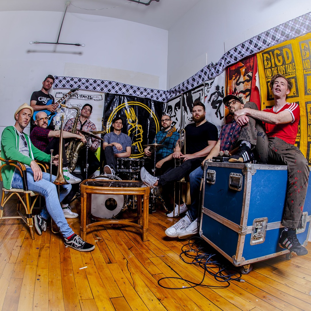 Stream BigDandtheKidsTable music | Listen to songs, albums