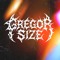 Gregor Size
