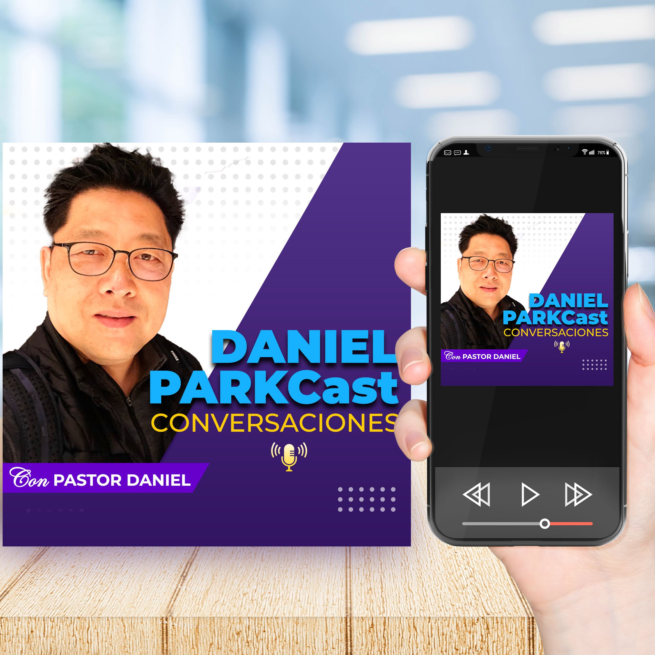 DANIEL PARKCast