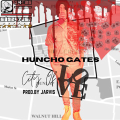 Huncho Gates
