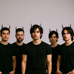 The "It Never Ends" Band