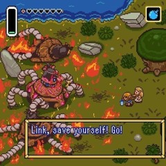 link the hero of time