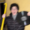 Yokel with Crowbar