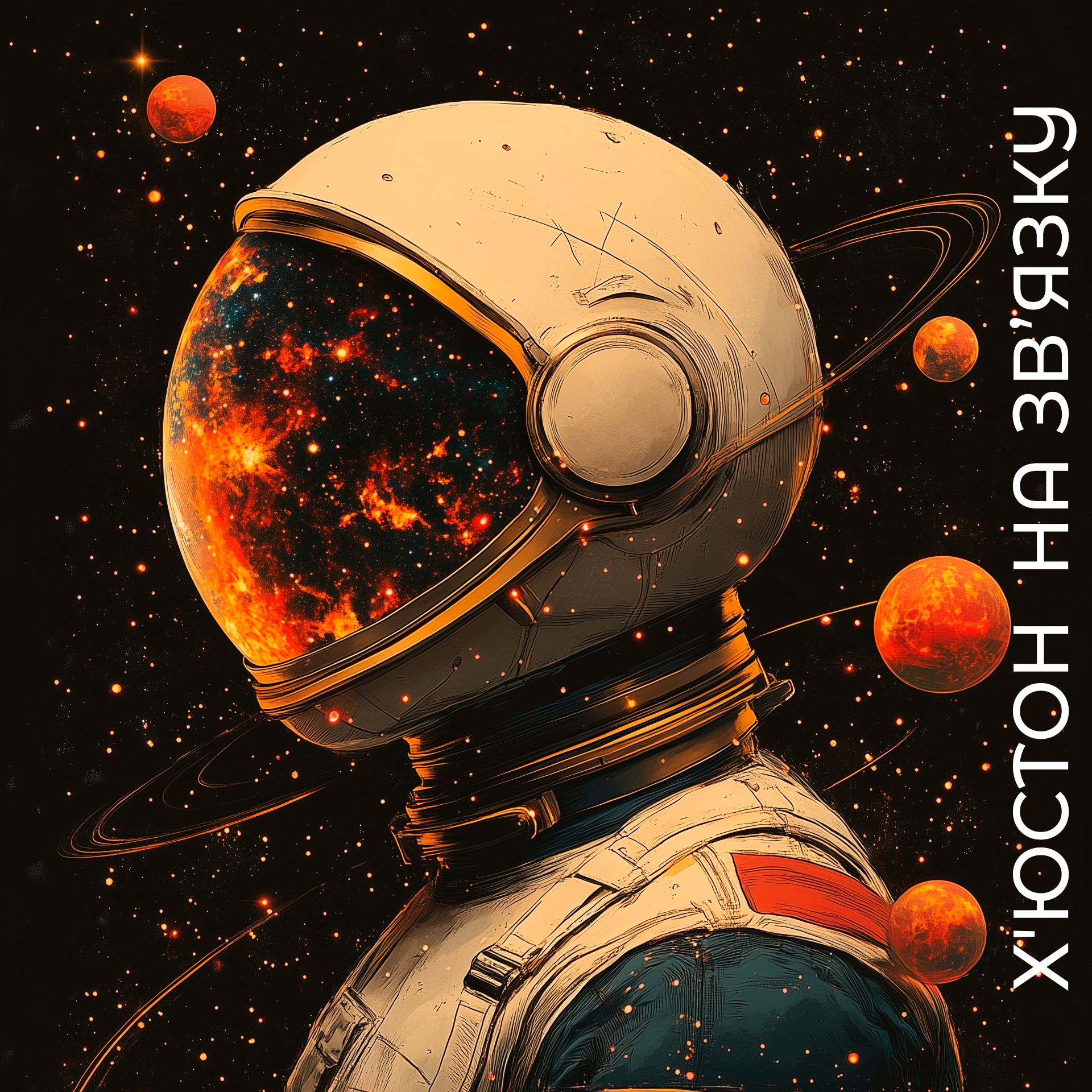 Houston на звʼязку