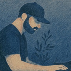 Whispering Keys  🎹🤍🖤