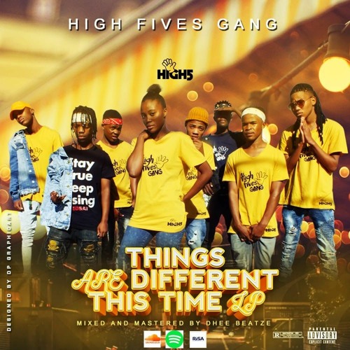 High Fives Gang S.A’s avatar