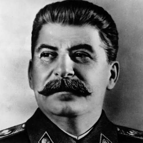 Joseph Stalin’s avatar