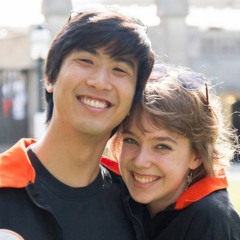 Daniel and Katherine Hwang
