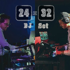 24x32 DJ Set