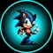 Neon The Hedgehog