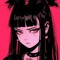 She
