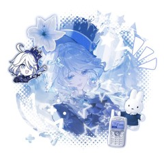 ˙ . ꒷ 🍰 . 𖦹˙—Furina . 🪼⋆.ೃ࿔*:･