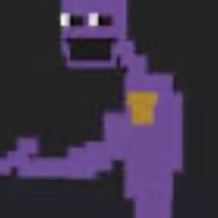 purple guy