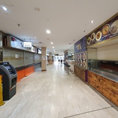 Hunter Connection Food Court