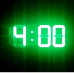 4:00A.M.