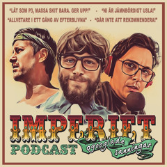 Imperiet Podcast - Ogooglade sanningar
