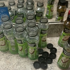 #1 Apple Juice Fan