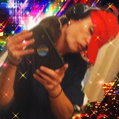 DJ Emmey Lou Visor
