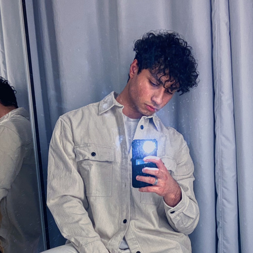 Sam Seirafipour — artist photo