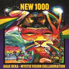 Akae Beka & Mystic Vision - New 1000 album samples