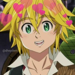 Meliodas mood