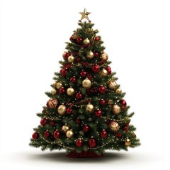 i wana bees a Christmas tre