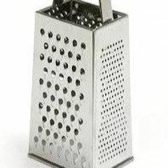 i am a cheese grater